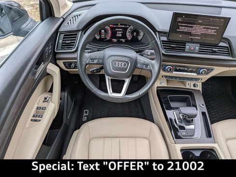 Certified 2023 Audi Q5 2.0T Premium Plus w/ Premium Plus Package image 20