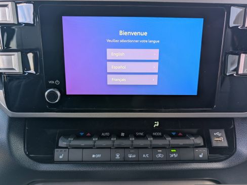 New 2026 Toyota Tundra SR5 image 14