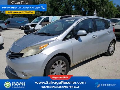Used 2014 Nissan Versa Note S