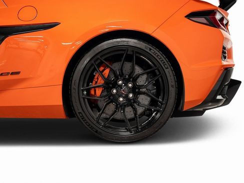 Used 2025 Chevrolet Corvette Z06 w/ Stealth Interior Trim Package image 20