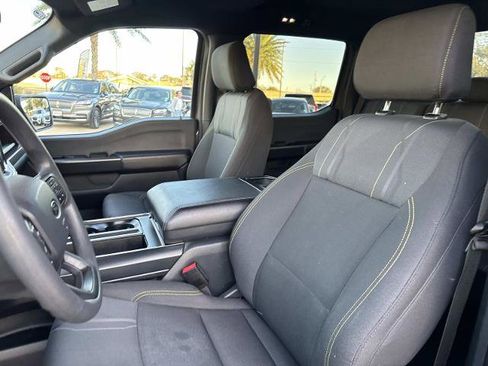 Certified 2024 Ford F150 STX w/ STX Black Appearance Package image 17