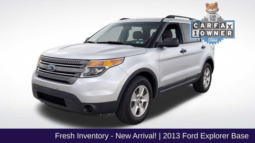 Used 2013 Ford Explorer FWD image 1