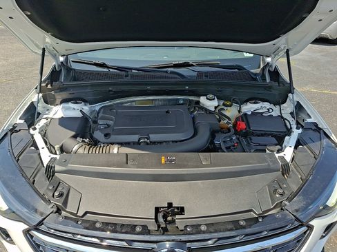 Used 2023 Buick Envision Essence w/ Sport Touring Package AWD/4WD image 29