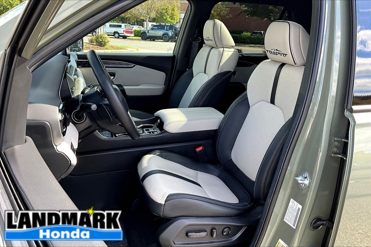 Used 2026 Honda Passport TrailSport Elite image 27