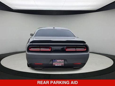 Used 2023 Dodge Challenger R/T w/ Blacktop Package RWD image 7