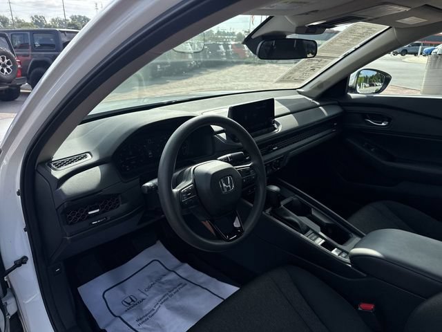 Certified 2024 Honda Accord EX image 14