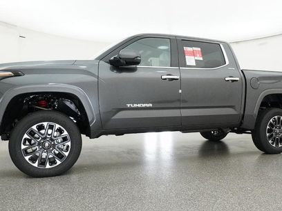 New 2026 Toyota Tundra Limited