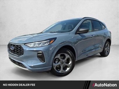 Used 2024 Ford Escape ST-Line w/ Tech Pack #1