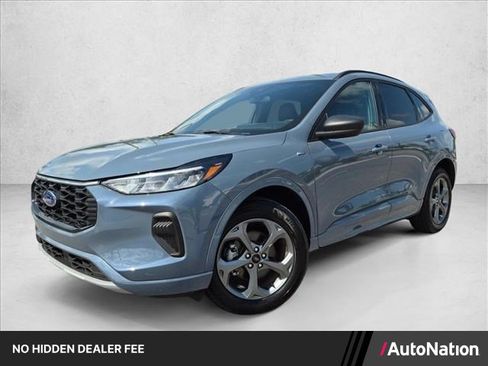 Used 2024 Ford Escape ST-Line w/ Tech Pack #1 AWD/4WD image 1