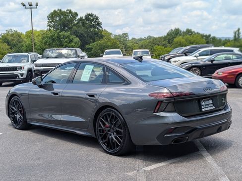 Used 2026 Audi A6 Prestige w/ Prestige Package AWD/4WD image 7