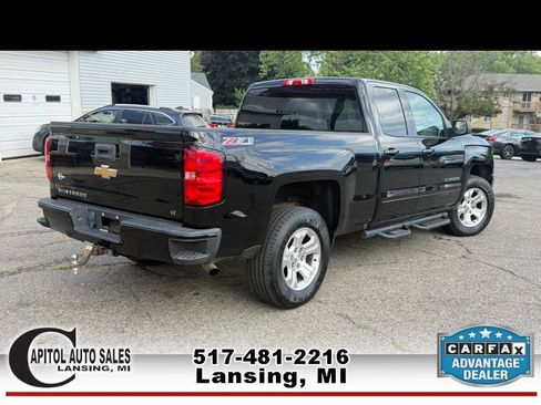Used 2016 Chevrolet Silverado 1500 LT w/ All Star Edition AWD/4WD image 8