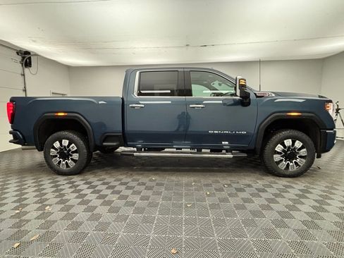 New 2026 GMC Sierra 2500 Denali w/ Denali Reserve Package image 8