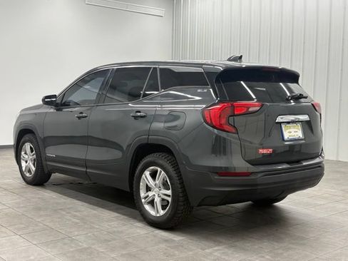 Used 2018 GMC Terrain SLE FWD image 4