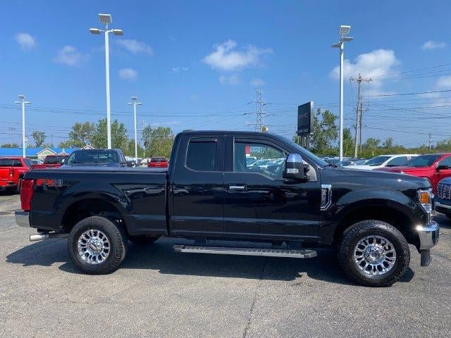 Used 2021 Ford F250 XLT w/ XLT Premium Package AWD/4WD image 7