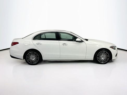 Certified 2026 Mercedes-Benz C 300 Sedan image 4