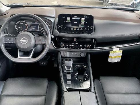 Certified 2023 Nissan Rogue SL w/ SL Premium Package image 14