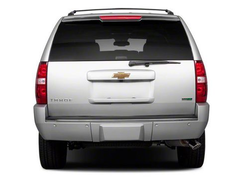 Used 2013 Chevrolet Tahoe LTZ AWD/4WD image 8