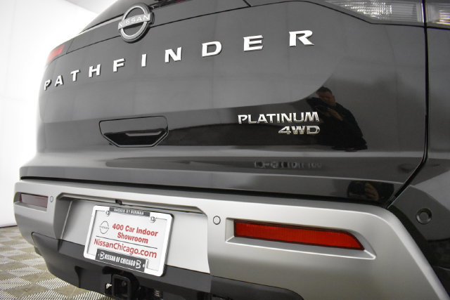 Certified 2024 Nissan Pathfinder Platinum AWD/4WD image 46