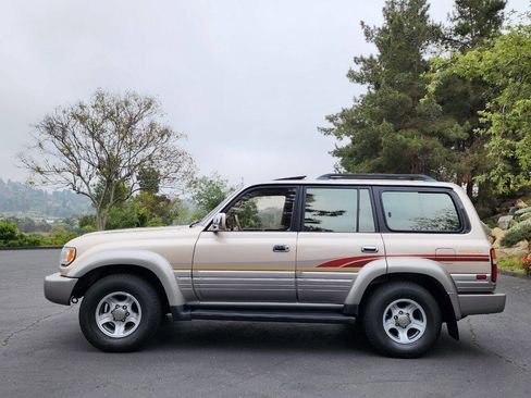 Used 1997 Lexus LX 450 4WD image 12