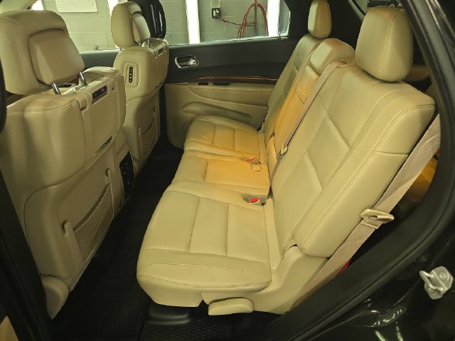 Used 2016 Dodge Durango Limited AWD/4WD image 12