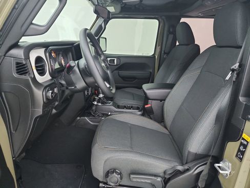 New 2026 Jeep Wrangler Sport image 18