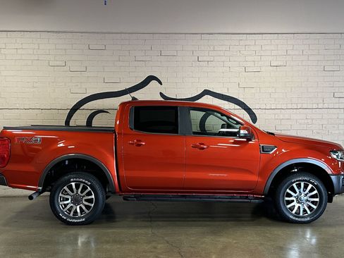 Used 2019 Ford Ranger Lariat w/ Equipment Group 501A Mid AWD/4WD image 2