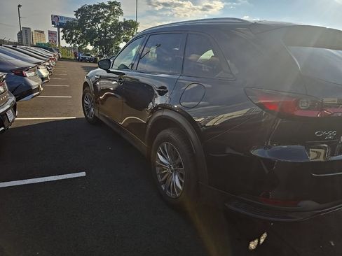 Used 2025 MAZDA CX-90 3.3 Turbo w/ Preferred Package AWD/4WD image 4