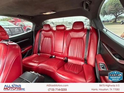 Used 2020 Maserati Ghibli RWD image 18