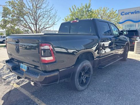 Used 2024 RAM 1500 Big Horn AWD/4WD image 3