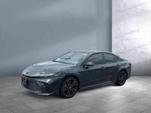 Certified 2025 Toyota Camry XSE w/ Premium Plus Package FWD image 1