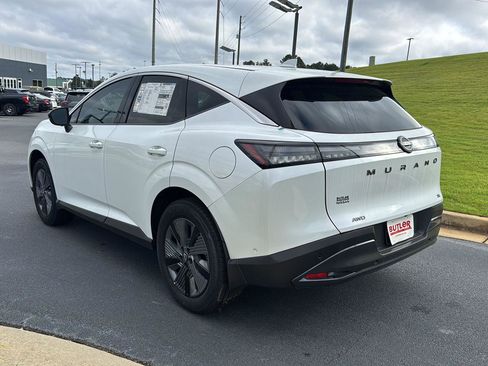 New 2025 Nissan Murano SL image 3