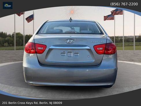Used 2010 Hyundai Elantra GLS FWD image 6