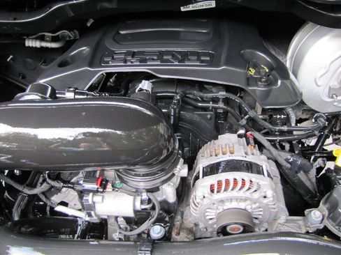Used 2022 RAM 1500 Big Horn AWD/4WD image 38