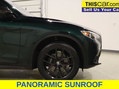 Used 2019 Alfa Romeo Stelvio Sport w/ Quick Order Package 22K Sport RWD image 11