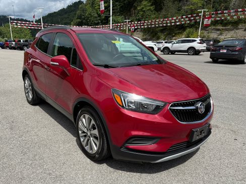 Used 2017 Buick Encore Preferred image 5