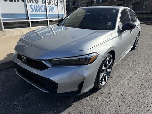 New 2026 Honda Civic Sport Touring image 9