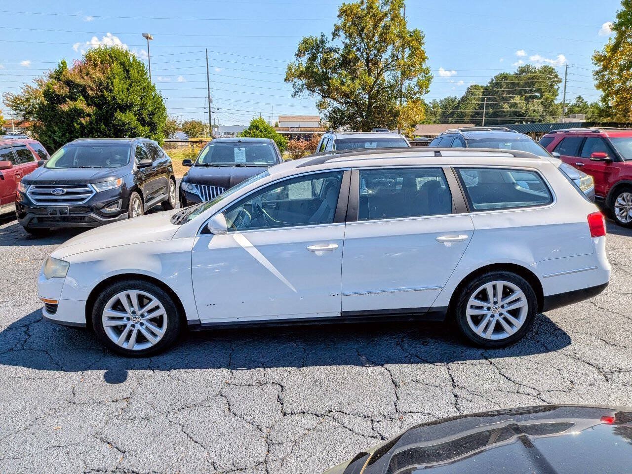 Used 2008 Volkswagen Passat 2.0T FWD image 24