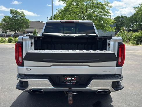 Used 2022 GMC Sierra 1500 SLT w/ SLT Premium Plus Package AWD/4WD image 23