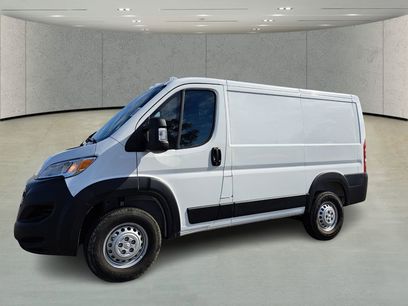 New 2026 RAM ProMaster 1500
