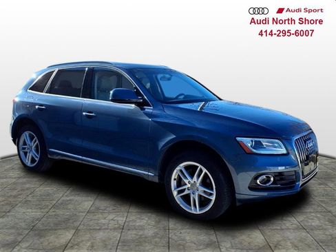 Used 2015 Audi Q5 2.0T Premium Plus w/ Technology Package image 1