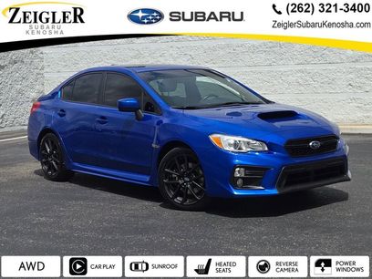 Used 2021 Subaru WRX Premium