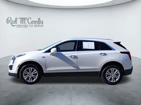Used 2020 Cadillac XT5 Luxury image 2