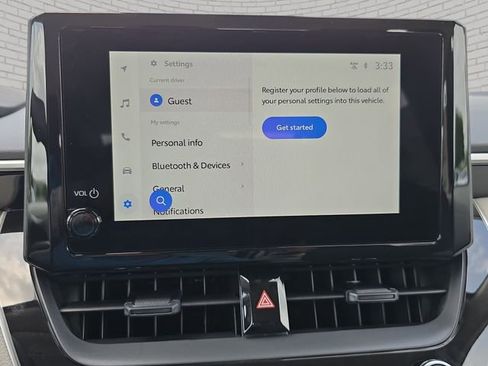 New 2026 Toyota Corolla LE FWD image 19