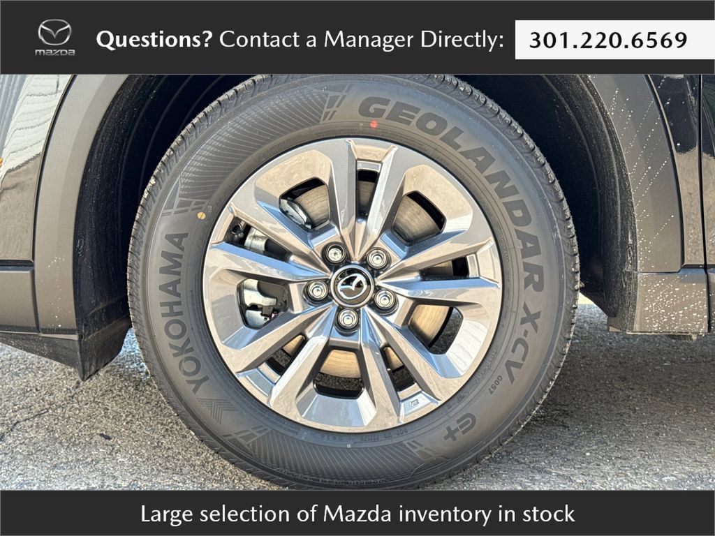 New 2026 MAZDA CX-5 Select AWD/4WD image 5