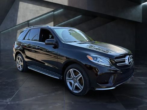 Used 2018 Mercedes-Benz GLE 350 image 1