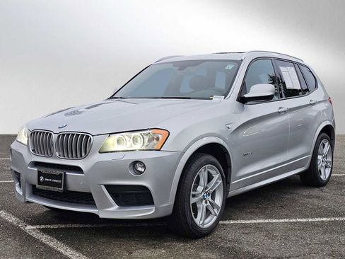 Used 2014 BMW X3 xDrive35i image 7