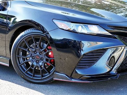 Used 2023 Toyota Camry TRD FWD image 4