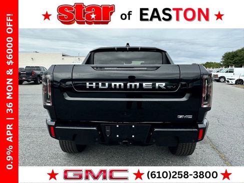 New 2026 GMC Hummer EV 4x4 Crew Cab w/ LPO, Sport Package image 8
