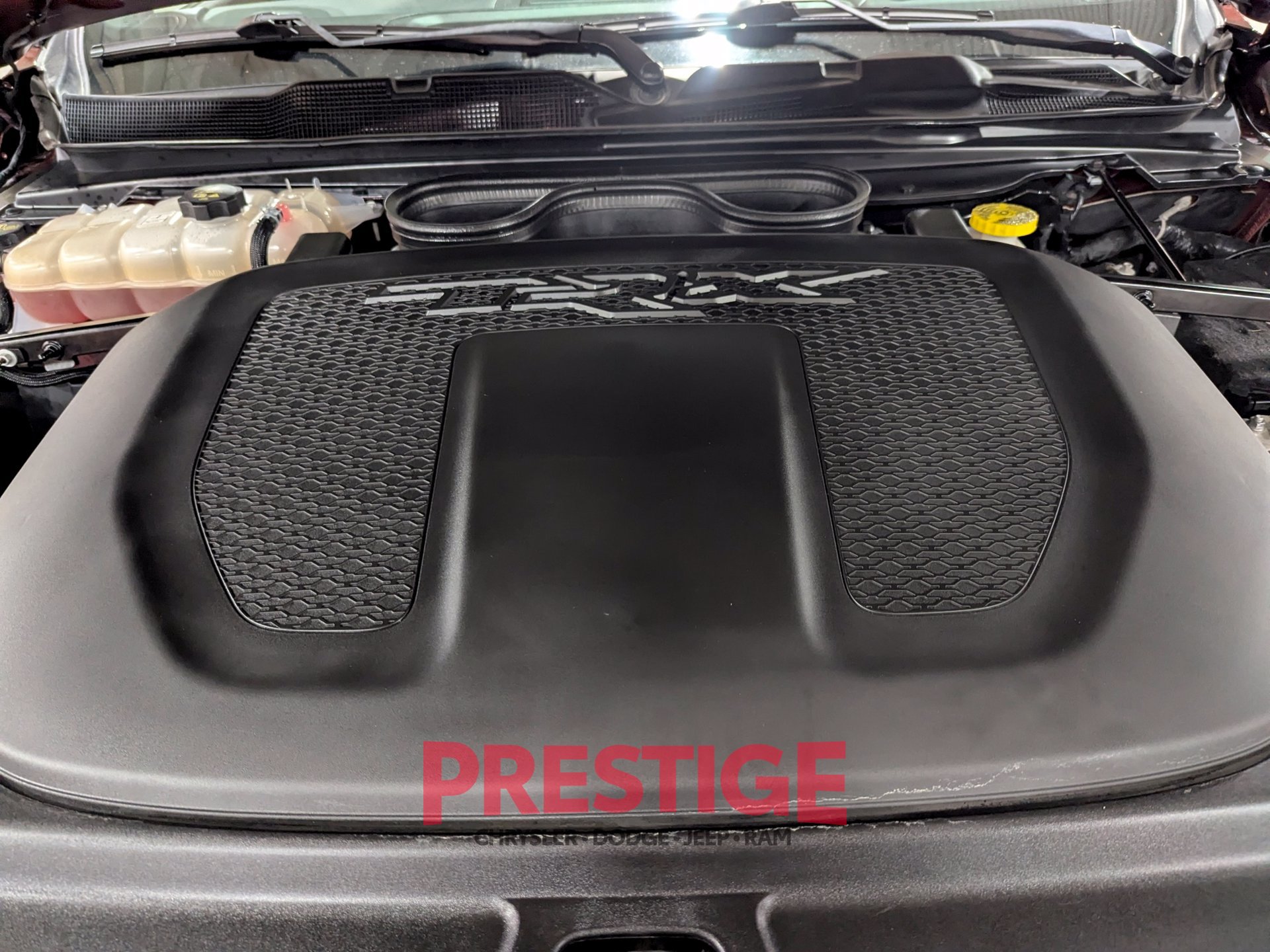 Used 2024 RAM 1500 TRX AWD/4WD image 37
