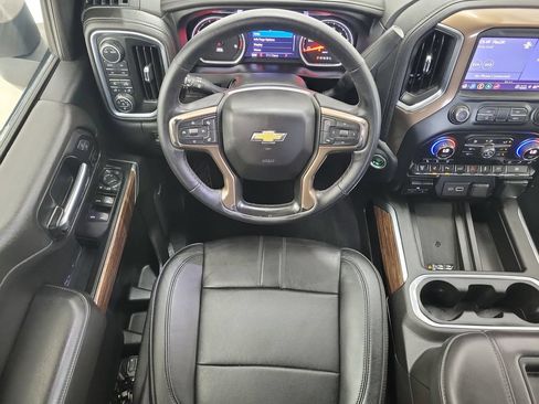 Used 2021 Chevrolet Silverado 3500 High Country AWD/4WD image 16